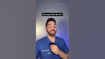 Damaged Skin Barrier?! Here’s what to do #shorts