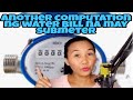 ANG PINAKAMADALING COMPUTATION NG WATER BILL NA MAYROONG SUBMETER|Johnrizecarl Vlog