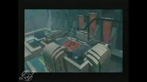 Superman: Shadow of Apokolips GameCube Gameplay-Cinematic