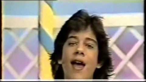 Menudo - Quero ser ( 1984 ) Programa Balão Mágico