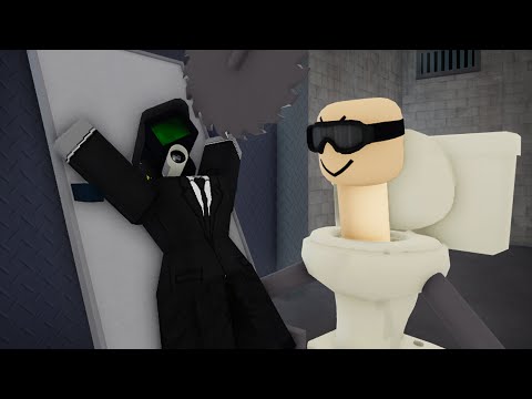 Skibidi Toilet 113 Roblox Animation