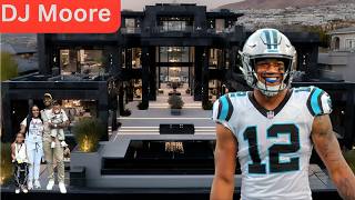 Meet DJ Moore’s Wife, Kids, Age, Lifestyle & Net Worth 2026 | Buffalo Bills Star WR Biography