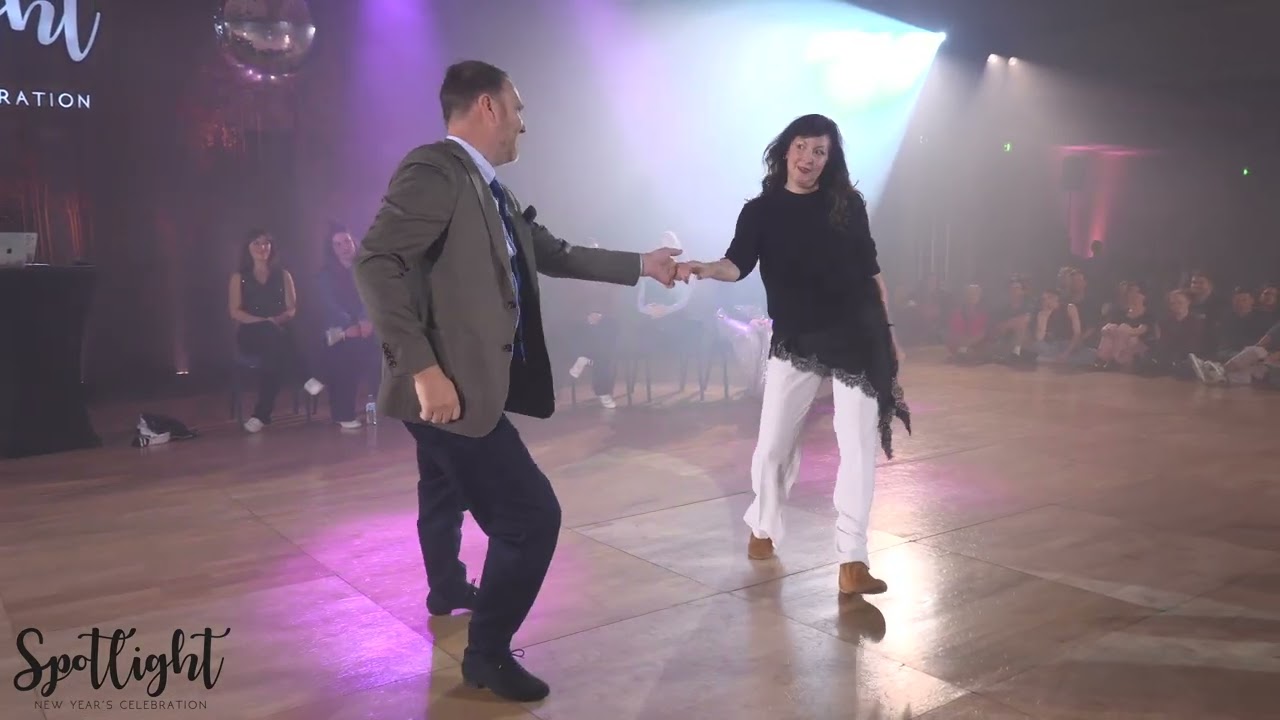 Spotlight New Year's Celebration 2025/2026 The Magic Markers