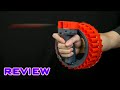 [REVIEW] D Dart Tempest | Full Auto Wrist Blaster?!