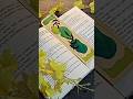 Boho Bookmark Painting Art ✨🪴 #art #bookmark #bohoart #painting #video#viral #shots @rongpencitales