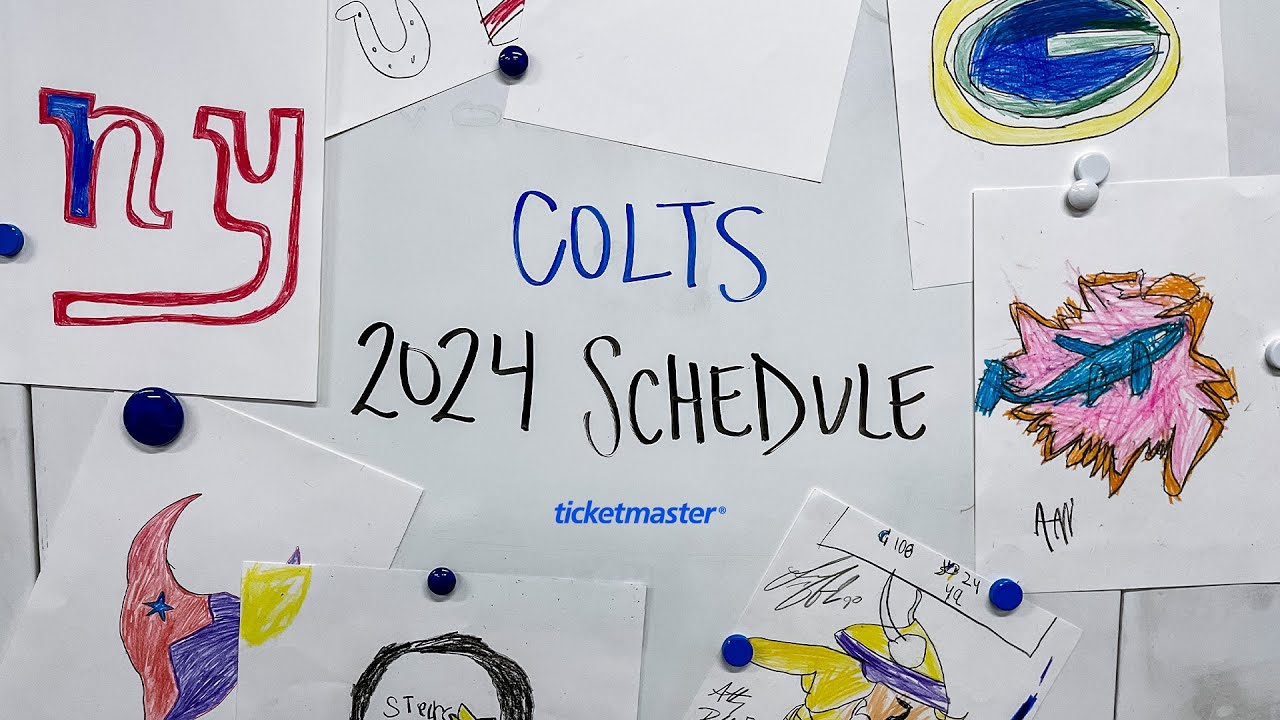 Overtime | Breaking Down the Colts 2024 Schedule