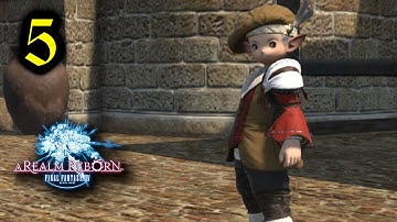 Final Fantasy XIV - Guildhest Introduction [5]