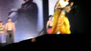 FASHION SHOW in Manzar 2011 @ ICT