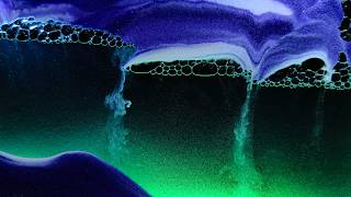 Hypnotic Sand Flow 🌌 4K Relaxing Visuals with Cinematic Ambient Music (Sleep, Focus)