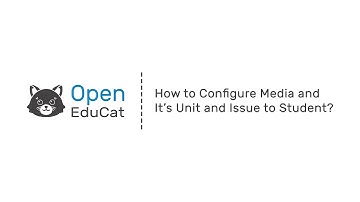 How to Configure Media and It