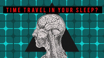 Timeloops and Precognitive dreaming with Eric Wargo