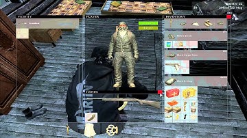 DayZ Standalone new bug report!