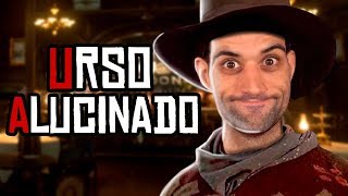 O ATAQUE dos URSOS ALUCINADOS