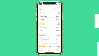 A mobile dispatch app for local delivery - Shipday! screenshot 2