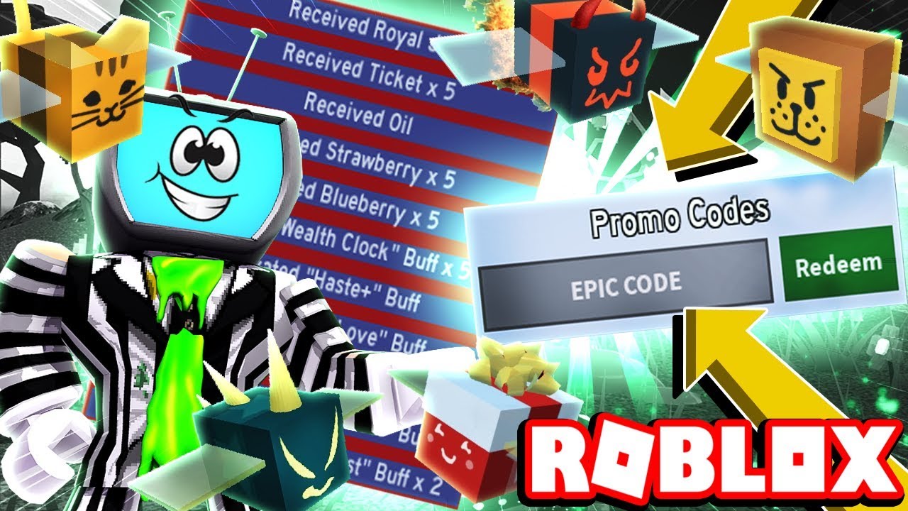 Use This Epic Code For An Awesome Boost And Items Roblox Bee Swarm Simulator - watch use these epic codes for free stuff in roblox bee