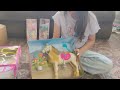 Unboxing Barbie Toys Gifted by Outright Games 💖Featuring Barbie from Mattel!!!