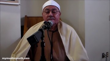 الشيخ سيد أبو السعود آيات من سورة فاطر