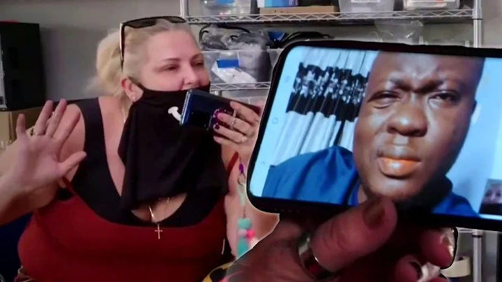 90 Day Fianc: Angela ENDS Relationship With Michael