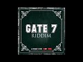 Gate 7 riddim mix 2015 selecta sanjah i