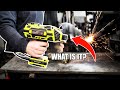 Testing the 109 reinvented welder from temu tool review with donyboy73