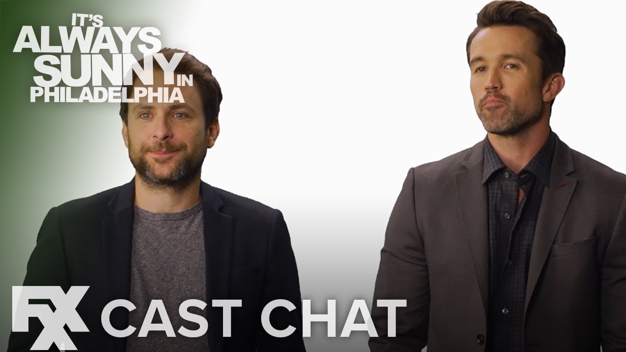 Download It's Always Sunny In Philadelphia | Season 13: My Favorite Scene Cast Chat | FXX