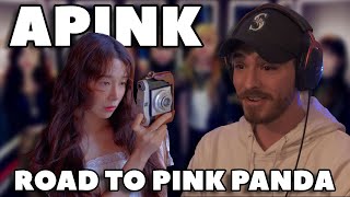 에이핑크 Apink  I'm so sick & Eung Eung | Reaction (Road to Pink Panda Pt6)