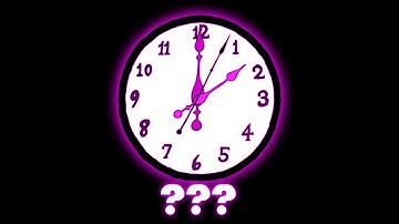 17 "Ticking Clock" Sound Variations in 30 Seconds