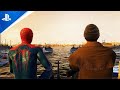 Marvel S Spider Man 2 PS5 Howard The Pigeon Guy Side Quest 4K Gameplay