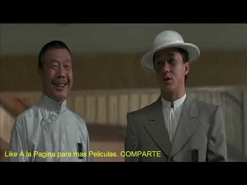 Ganster por un pequeño milagro Pelicula completa Español - Jackie Chang (MIRACLES)