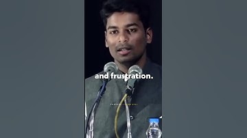 Struggles & Frustration Made me IAS - Anudeep Durishetty IAS