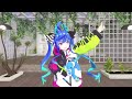 【8K 4K VR180 3D MMD】ツインターボ【うまぴょい伝説】