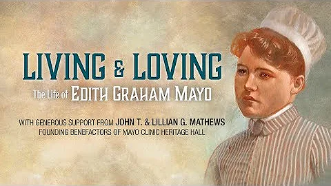 Living and Loving: The Life of Edith Graham Mayo -...