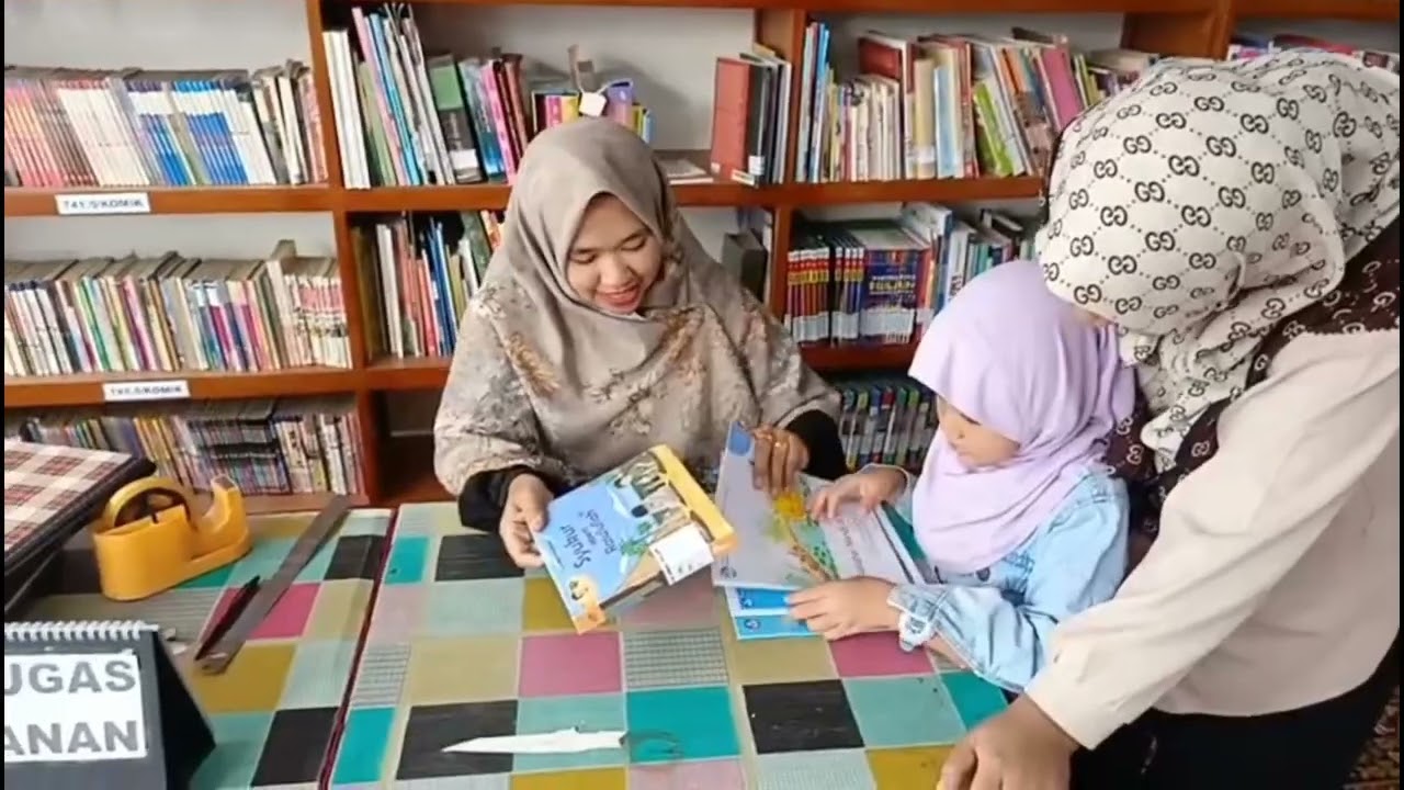 Profil Rumah Baca Anak Nagari Agam