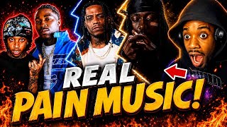 SCREWLY  G- 3 AM IN CALI , TOPOPPGEN x NINO PAID- ON PILLS & APOLLORED1 - AFRICA | REACTION @1OF1FRESHY