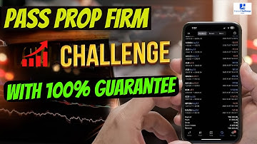 Forex Prop Firm Challenge Pass in a Day - 50k 100k 200k Challenge #Forex #propfirm #forextrading