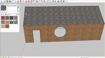 How To Make a Basic Google Sketchup House