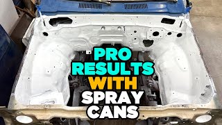 How to Prep, Prime & Paint an Engine Bay - Complete Guide by 6th Gear Garage 12,674 views 2 weeks ago 23 minutes