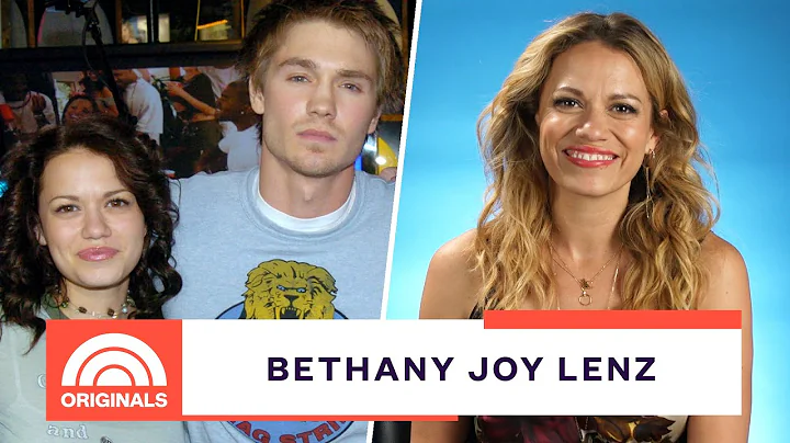 Actress Bethany Joy Lenz Tells How She Got Her One...