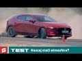 MAZDA 3 - (2019) - benzín vs diesel - TEST - GARAZ.TV - Rasťo Chvála