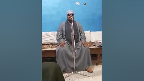 محاكاه اكثر من رائعه للشيخ محمد صديق المنشاوي من الشيخ مصطفى العوامري في سوره النحل