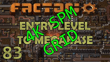 FAKE 4K SPM! - Factorio 0.18 - Entry Level to Megabase - Tutorial Let