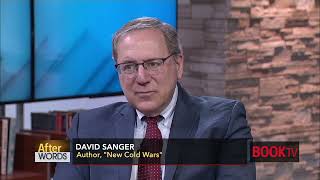 David Sanger, 