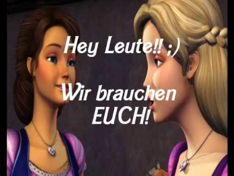 "Barbie und das Diamantschloss" Full German Movie ...