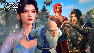 Battle Through The Heavens Season 5 Episode 174 Explained in Hindi | Btth Season 7 Episode 237 hindi