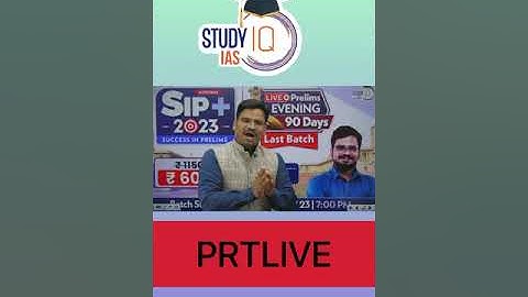 Worried about Prelims 2023 ? Join SIP now #UPSC #IAS #CSE #IPS