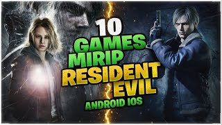 10 Game Mirip Resident Evil Terbaik Di Android & iOS  screenshot 1