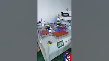 Automatic rotary screen printing machine, ruler screen printing machine丝印机，自动丝印机，尺子丝印机，丝印机厂家，移印机厂家