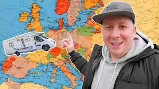 Revealing Our Next Motorhome Road Trip ! by Travel Tales 817 views 1 month ago 18 minutes