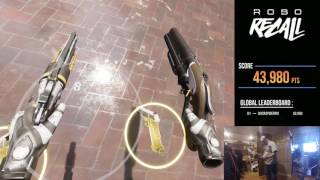 Robo Recall Playtime