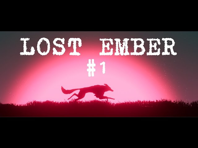 【LOST EMBER】オオカミは人間の夢を見る【黒井しば/にじさんじ】のサムネイル